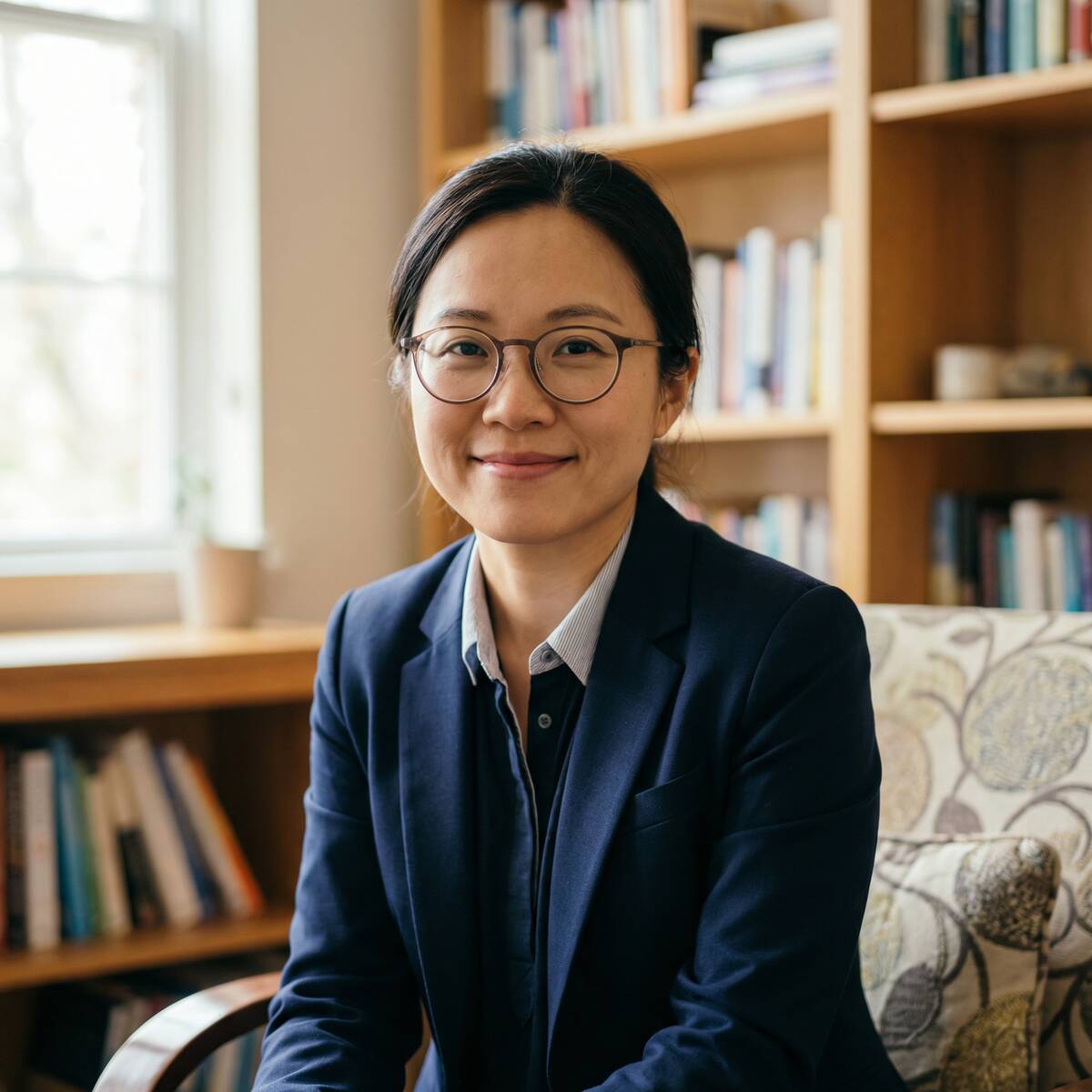 海角社区心理顾问周雅